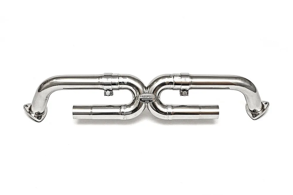 Competition Link X-Pipe