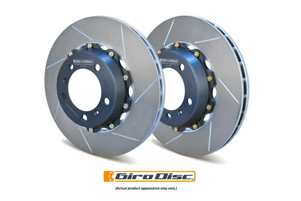 GiroDisc Upgraded Brake Rotors
