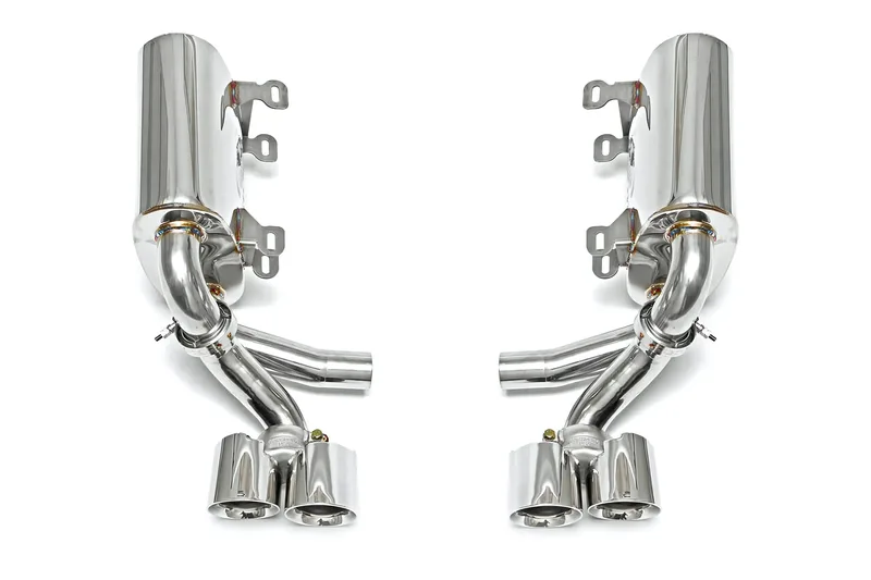 Maxflo Performance Exhaust System