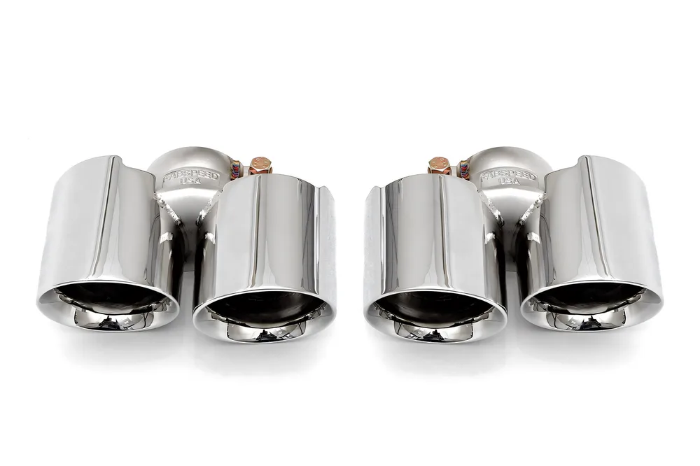 Fabspeed Porsche 997 Carrera Maxflo Performance Exhaust System (2005-2008)