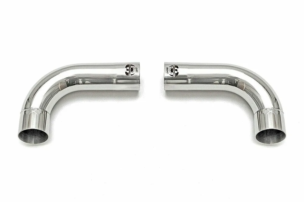 Muffler Bypass Pipes