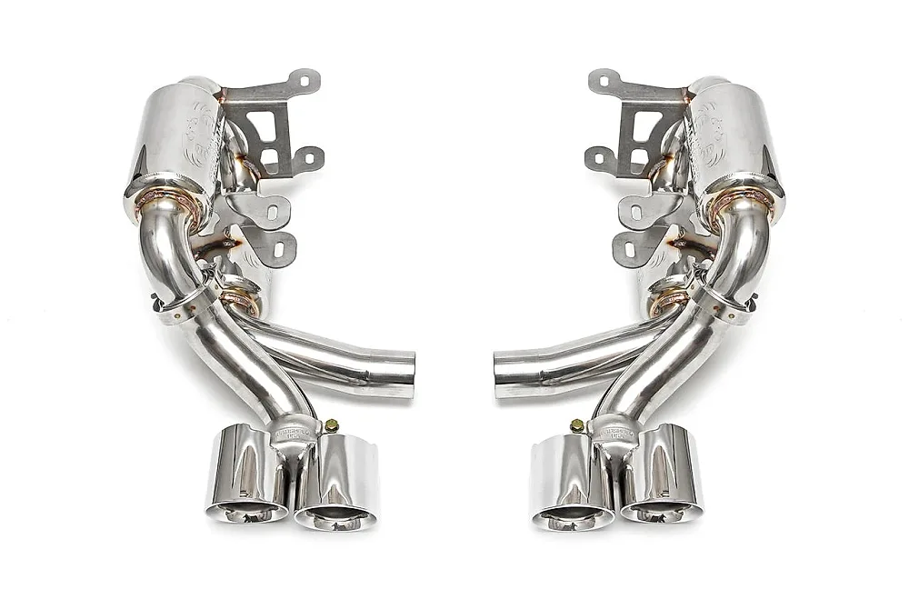 Supercup Exhaust System