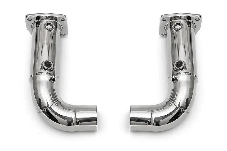 Fabspeed Porsche 997 GT2 link comp. Pipes (2008-2009)