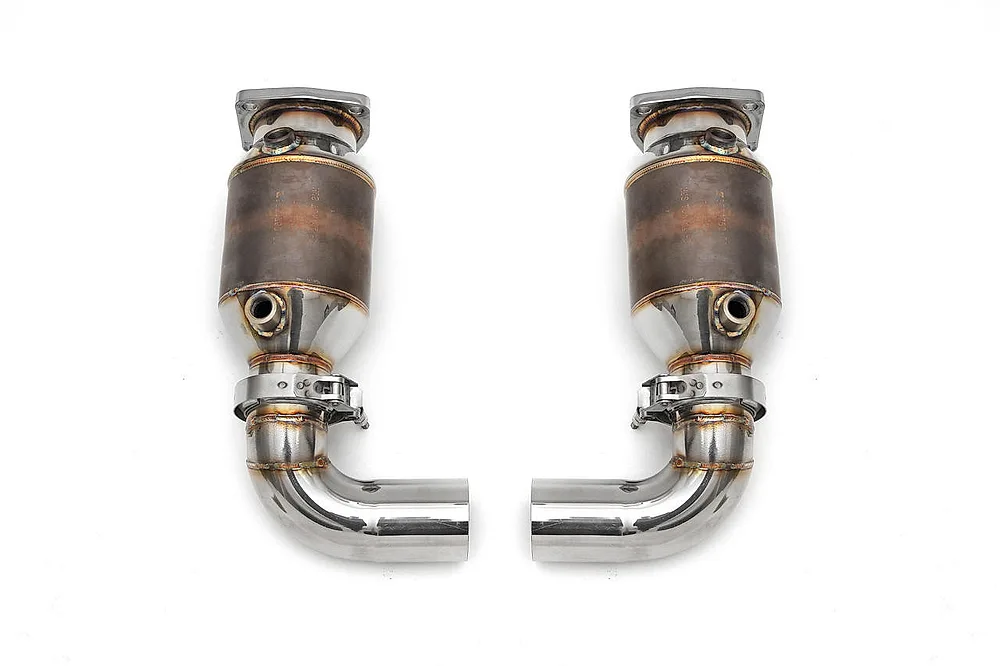 Sport Catalytic Converters