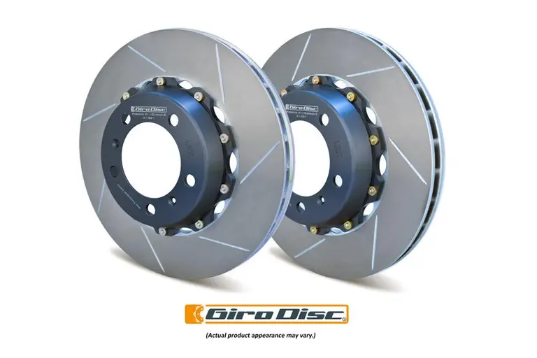 Porsche 997 GT3 / GT3 RS GiroDisc Upgraded Brake Rotors