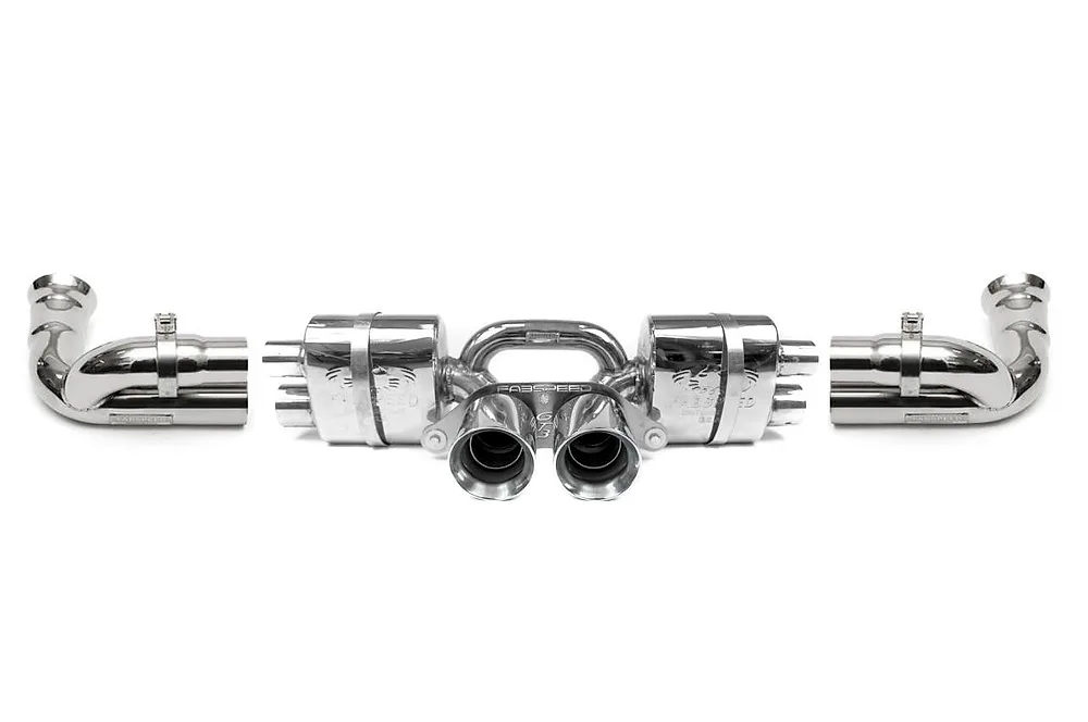 Race Exhaust System