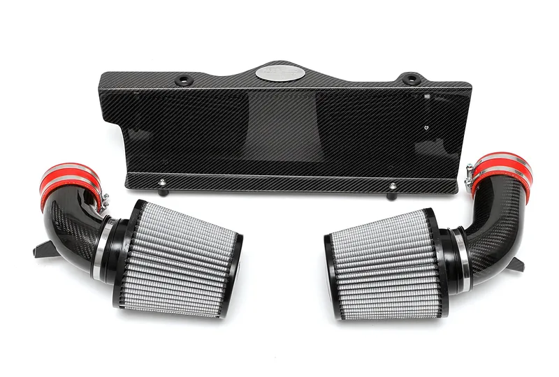 Carbon Fiber Competition Air Intake