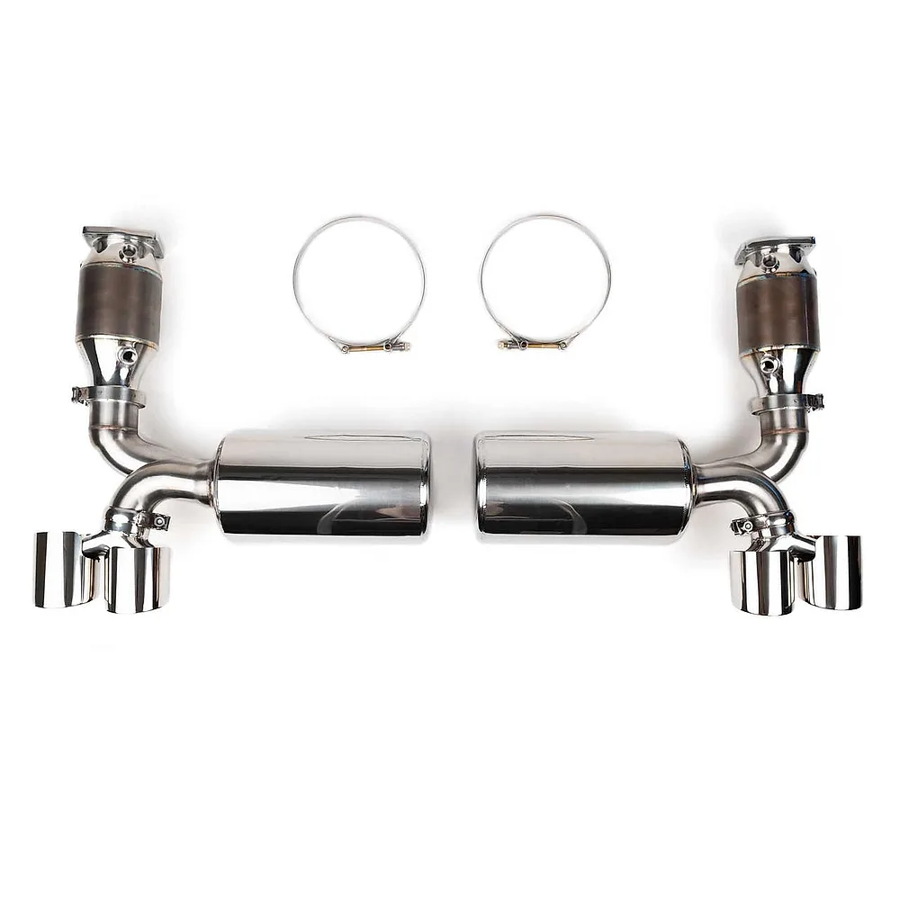 Maxflo Performance Exhaust System
