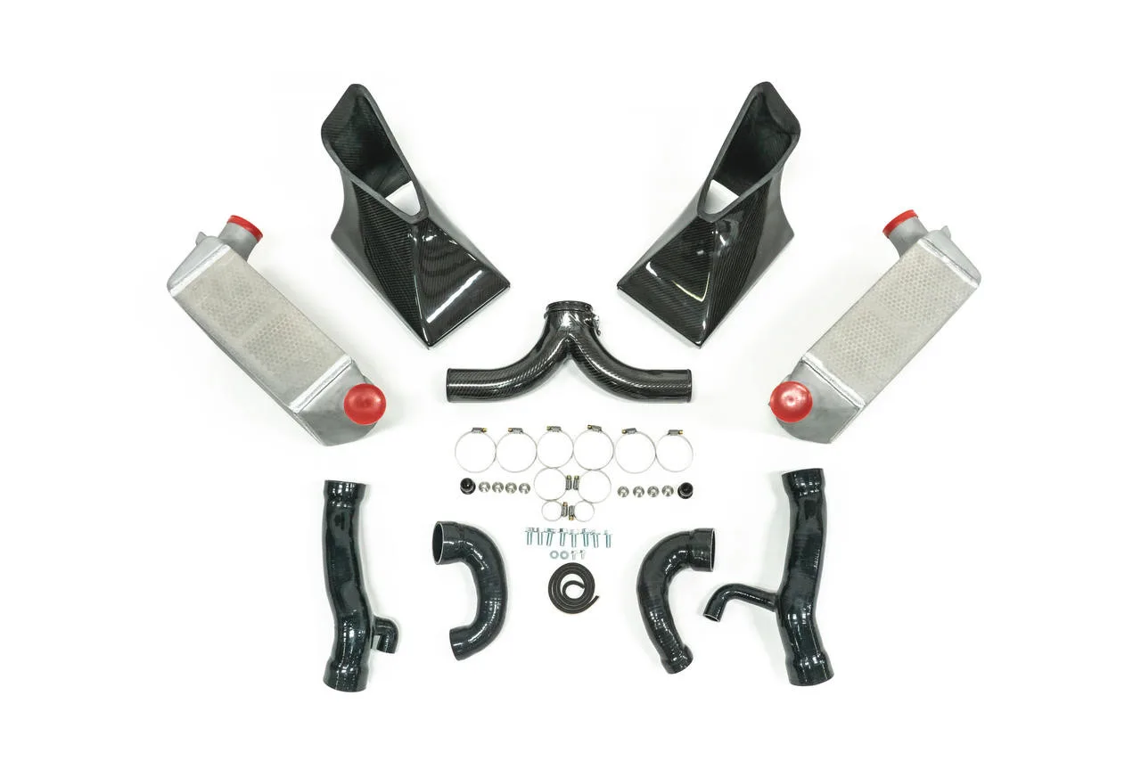 AMS Alpha Performance Intercooler System