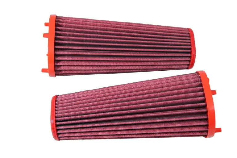 Porsche 981 Cayman GT4 BMC F1 Replacement Air Filters