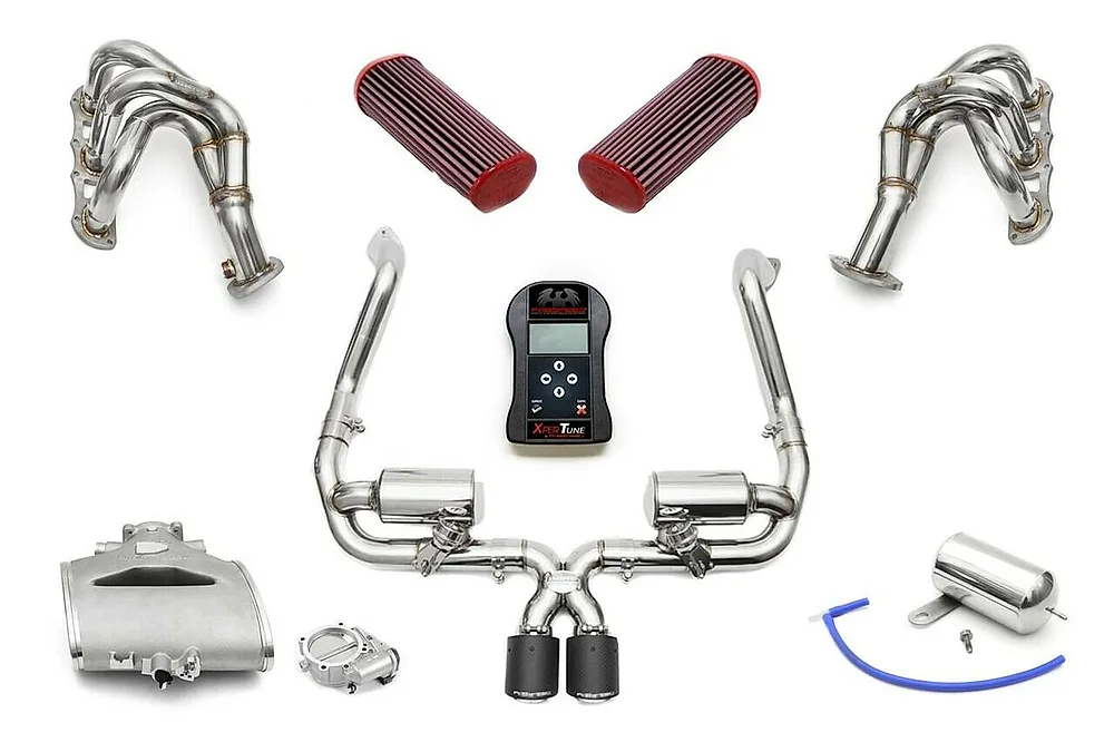 GT450 Race Performance Package