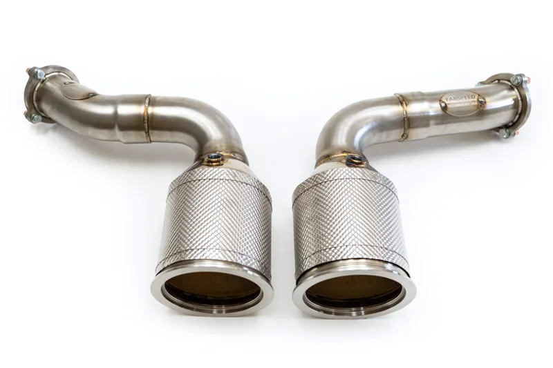 2.9L Primary Sport Catalytic Converters
