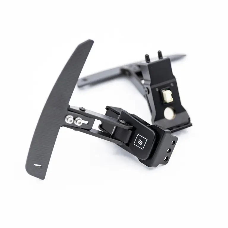 Porsche JQ Werks & Madtrace Clubsport Magnetic Paddle Shifters