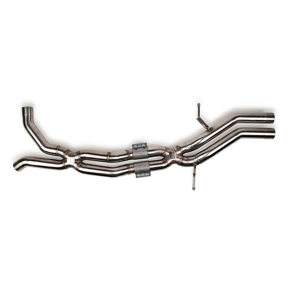 Intermediate X-Pipe