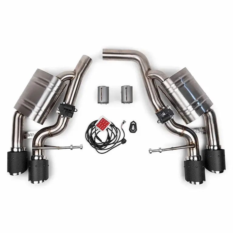 Performance Package components