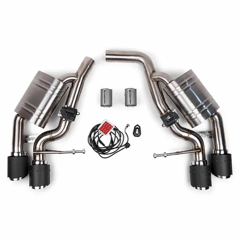 Performance Package components