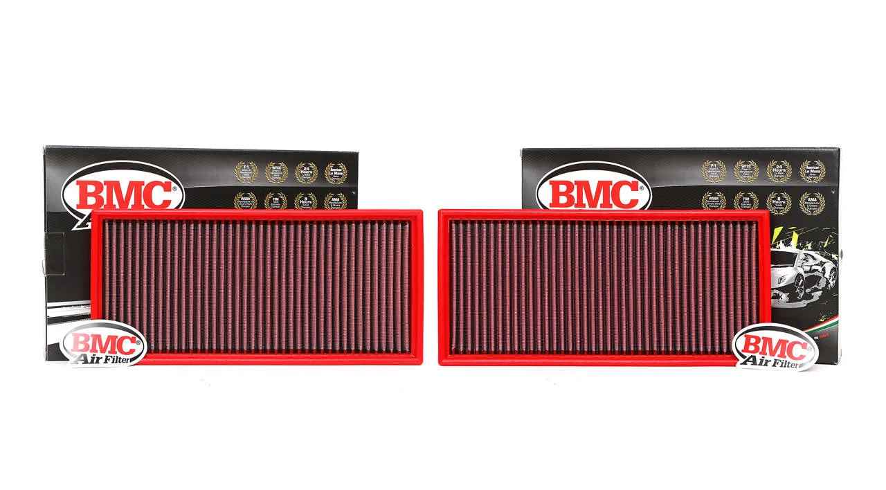BMC F1 Replacement Air Filters