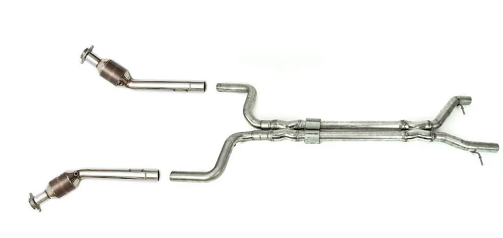 Street Exhaust System