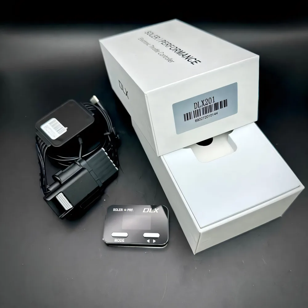 SE0201-TC DLX Bluetooth Throttle Controller
