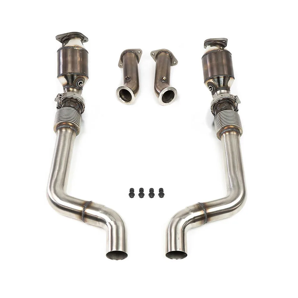 Rennkraft Modular Sport Catalytic Converters