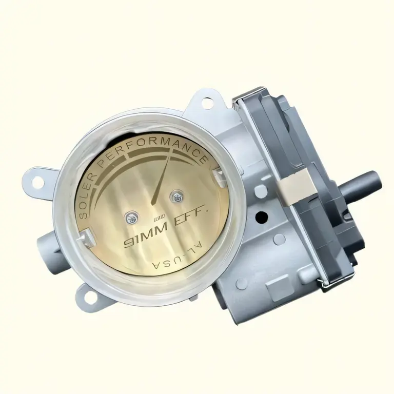 Soler Performance C8 Corvette Stingray/CT5-V Blackwing 91mm Throttle Body