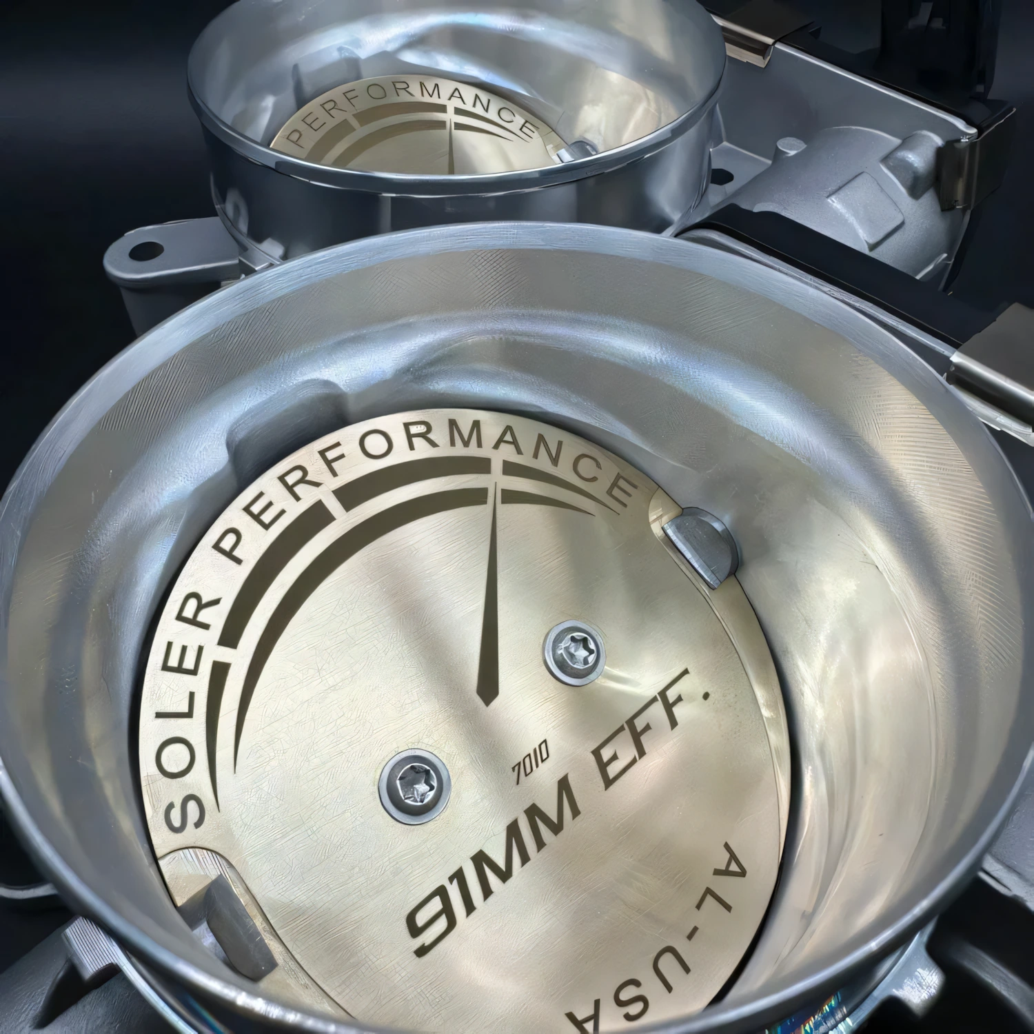 91mm Throttle Bodies