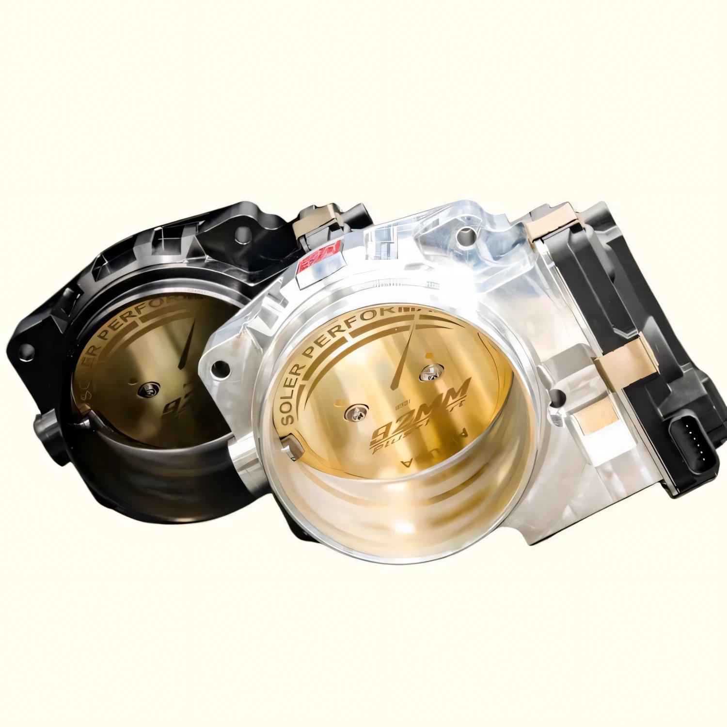 92mm Billet Throttle Bodies