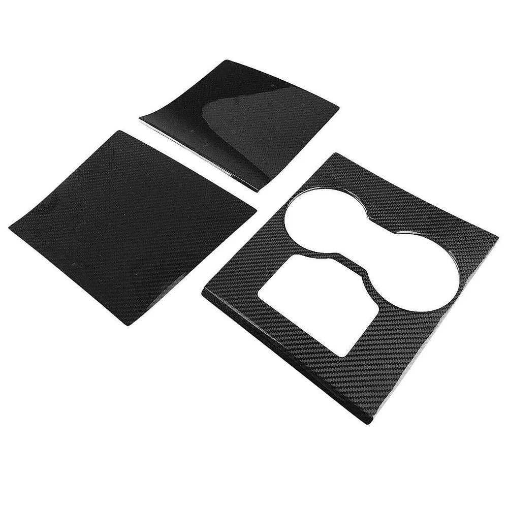 Carbon Fiber Center Console