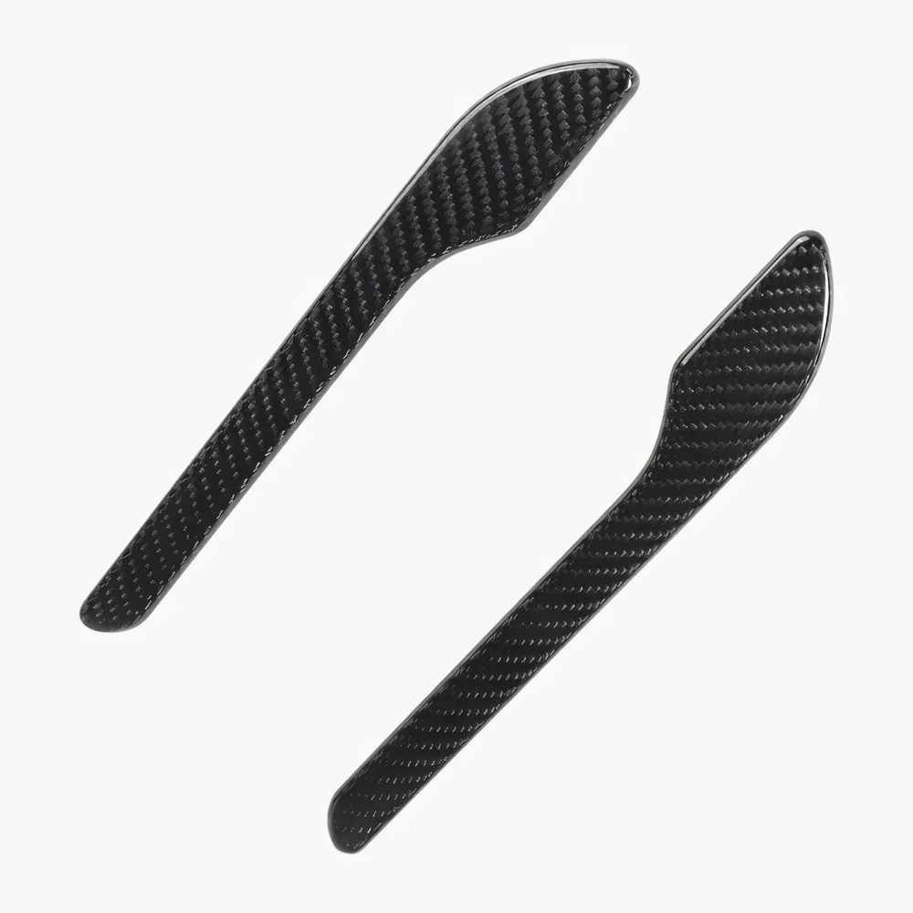 Carbon Fiber Door Handles