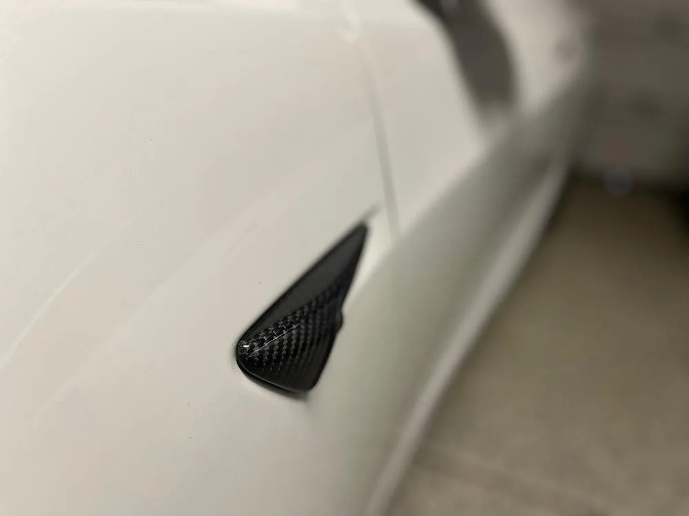 Carbon Fiber Turn Signal