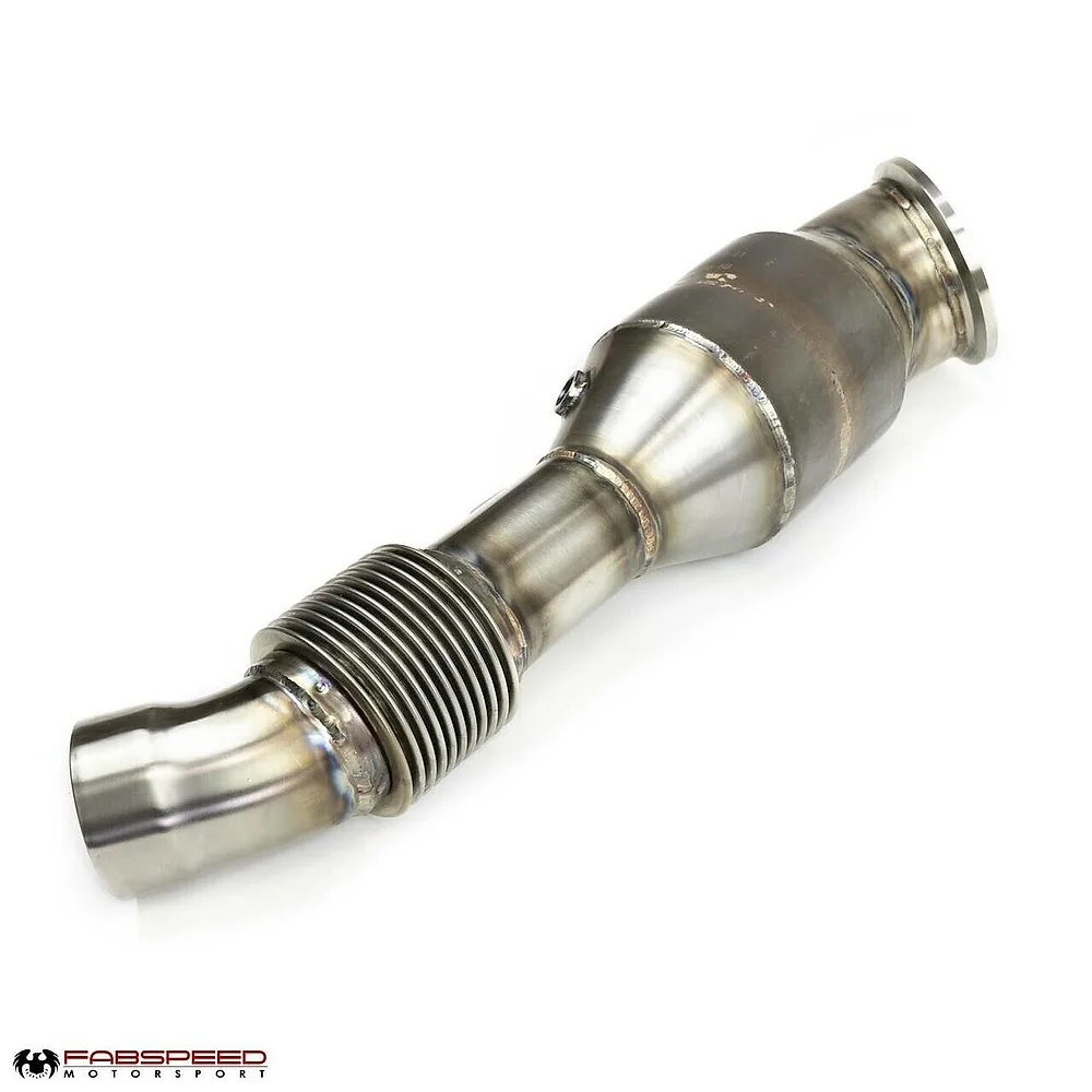 3.0L Sport Catalytic Converter Downpipe