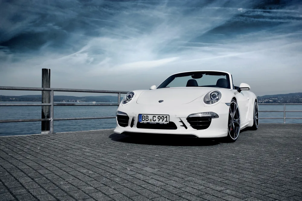 Front spoiler I