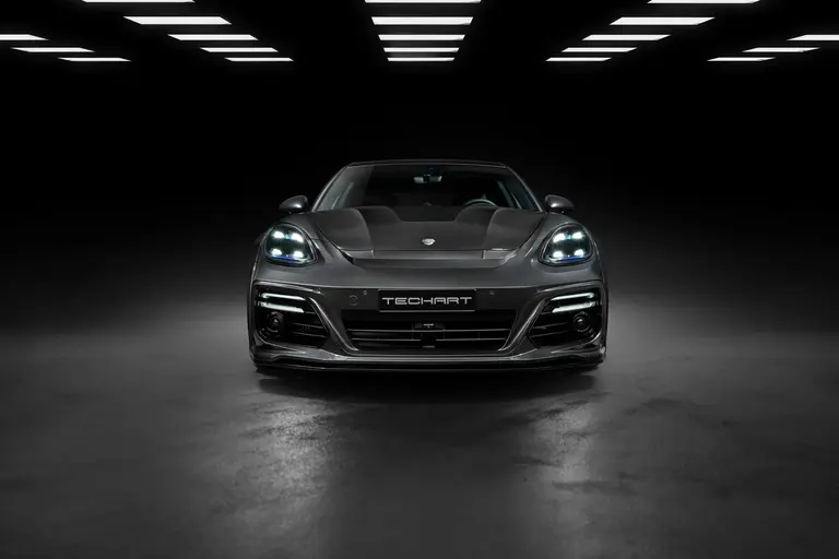 Front spoiler II