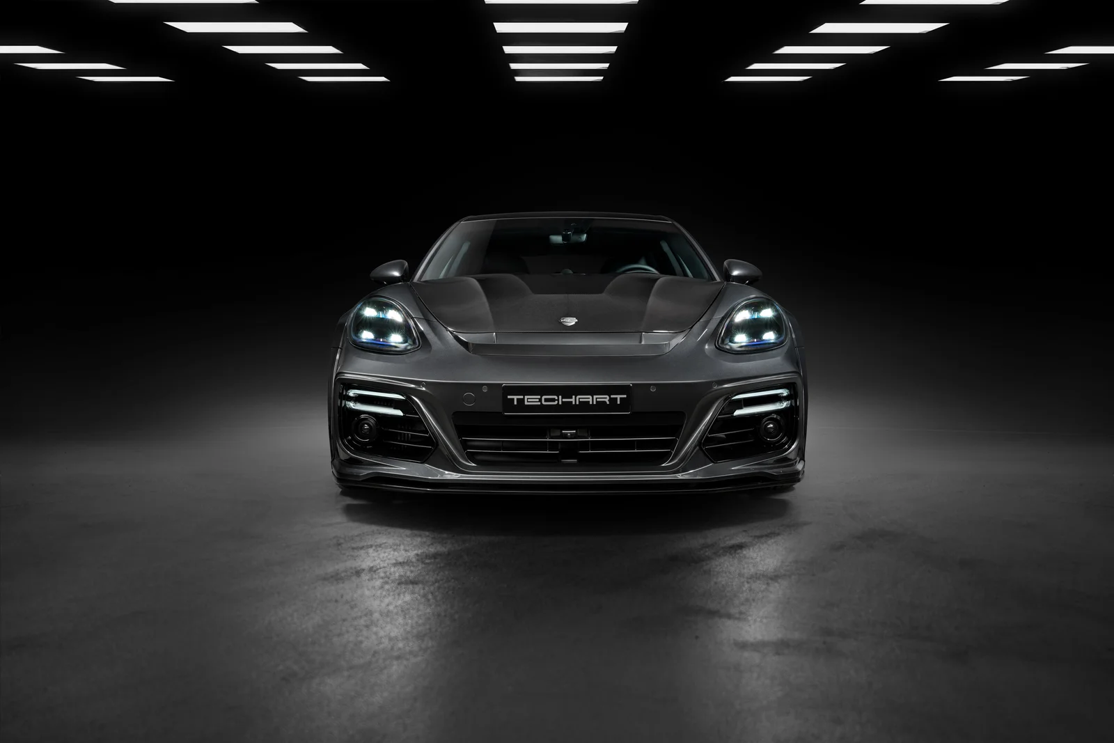 Front spoiler II