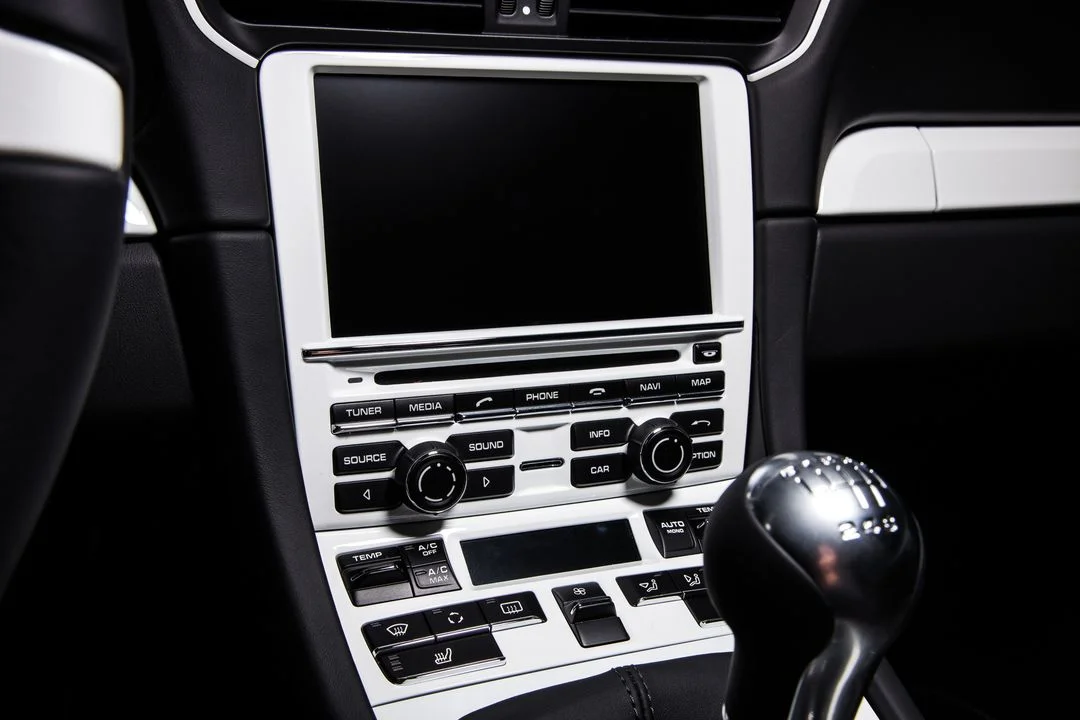 Interior styling package V