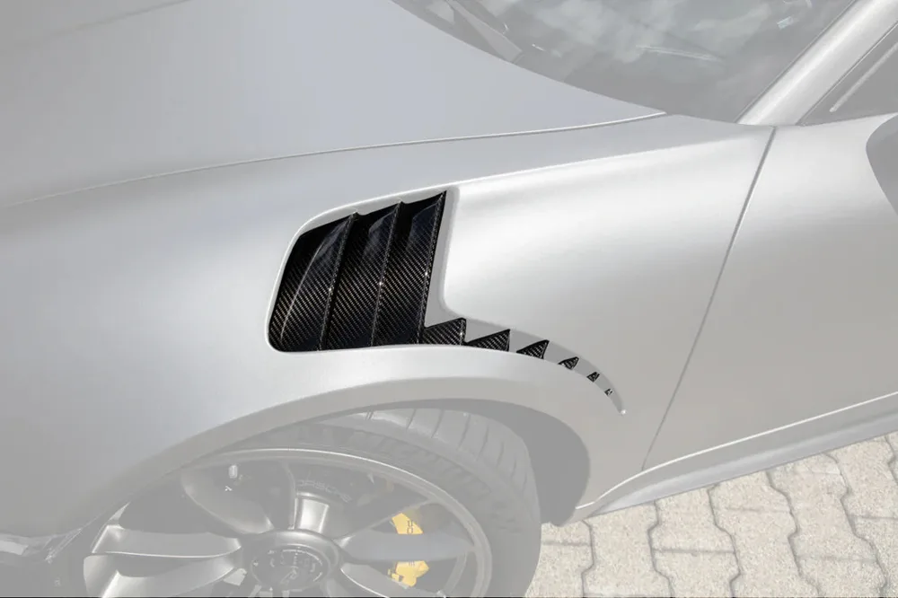 Louvers air outlet panels