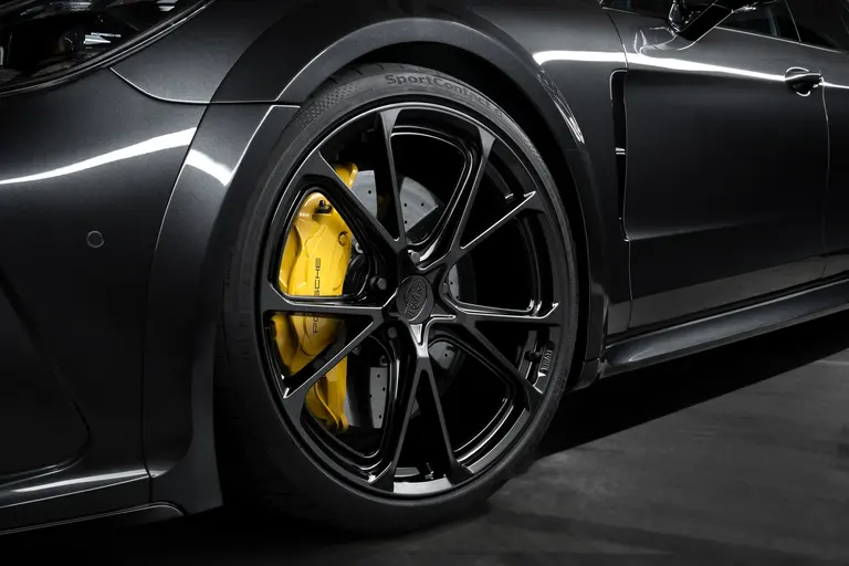 Performance-Kit for daytona II wheels