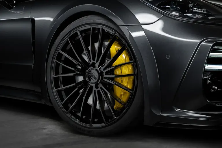 Performance-Kit for formula VI wheels