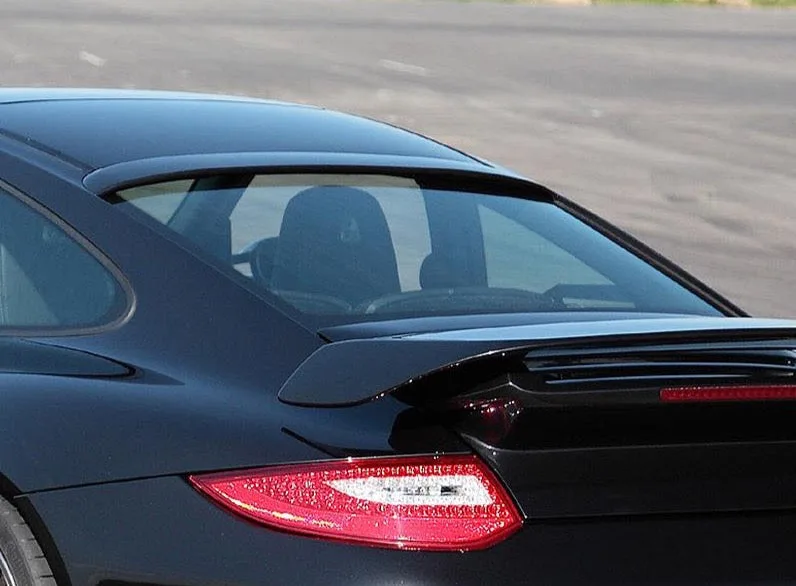Roof spoiler