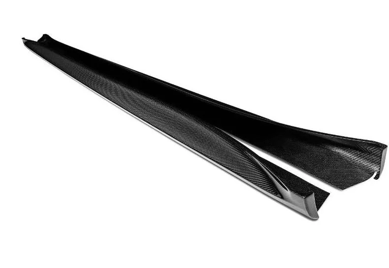 Side skirt panels