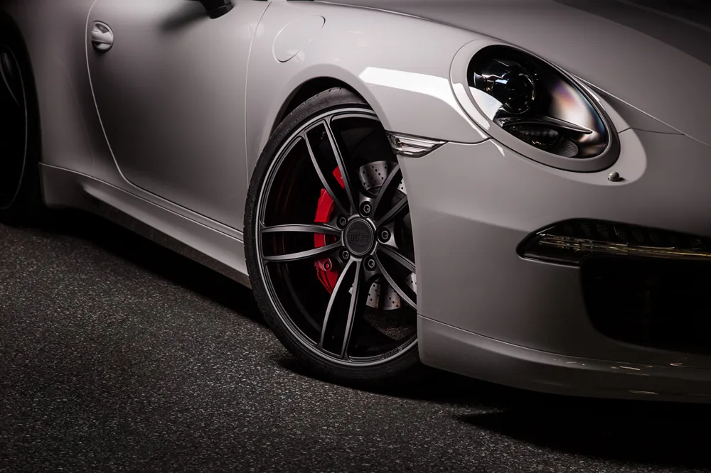 Side skirts