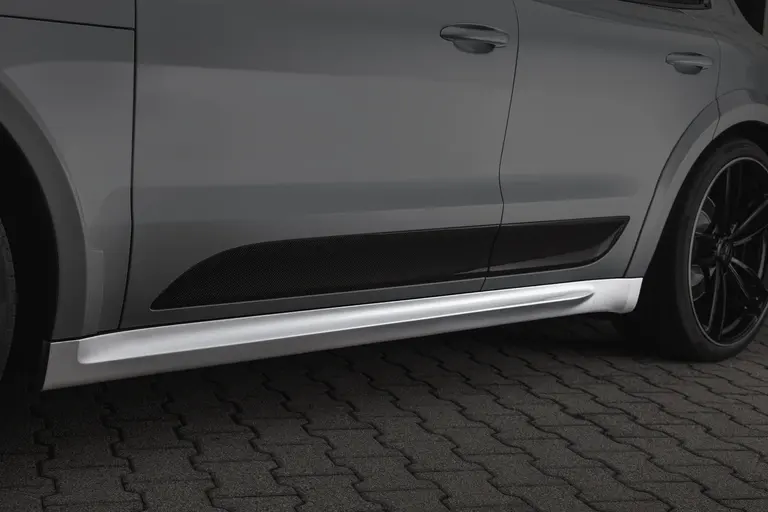 Sideblades