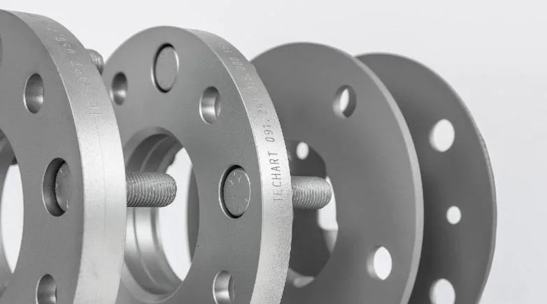 Wheel spacer kit, 26 mm