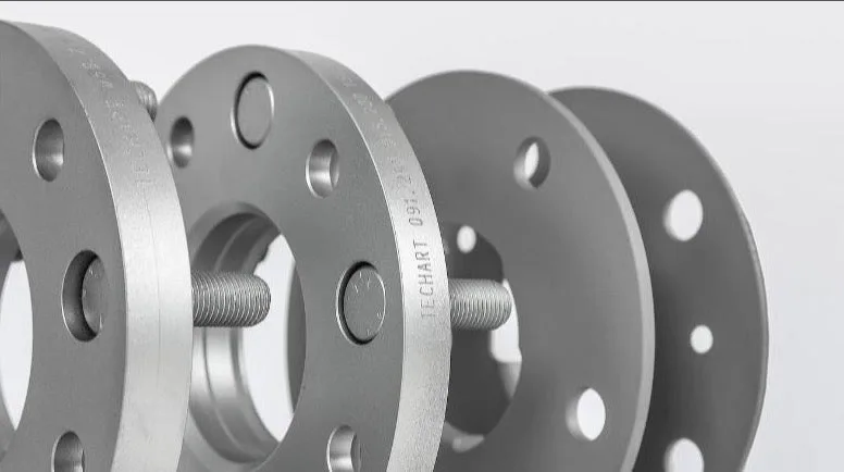 Wheel spacer kit, 3 mm