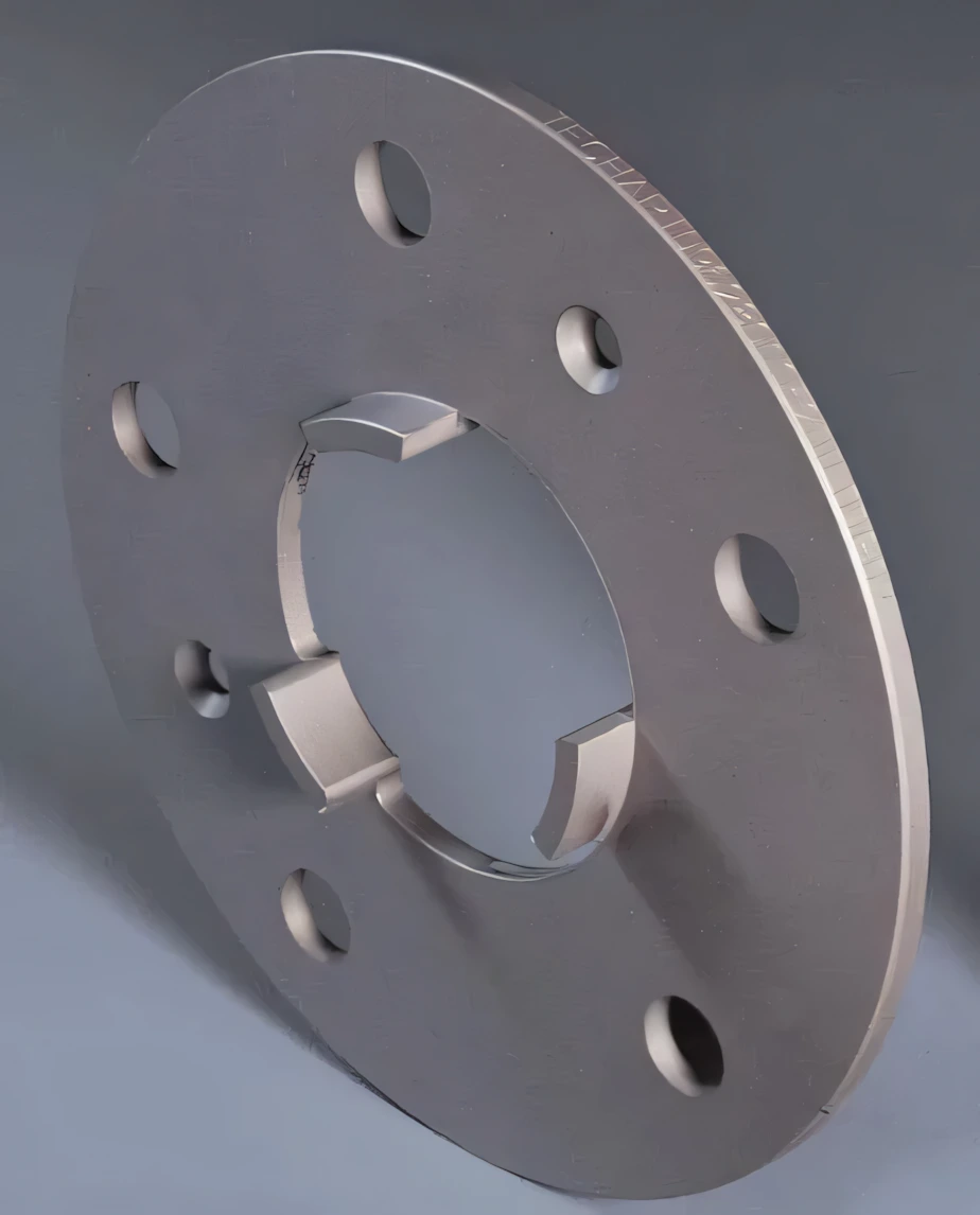 Wheel spacer kit, 7 mm