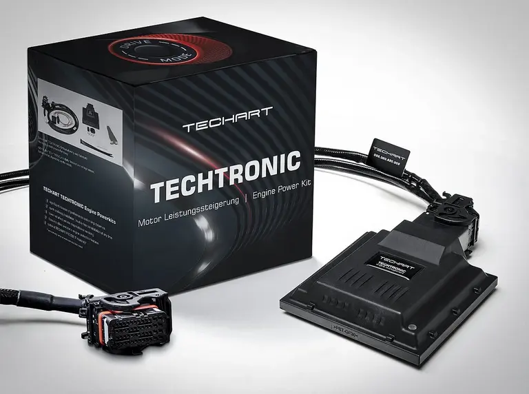 TECHTRONIC power kit, +60 hp / +80 Nm, code 460