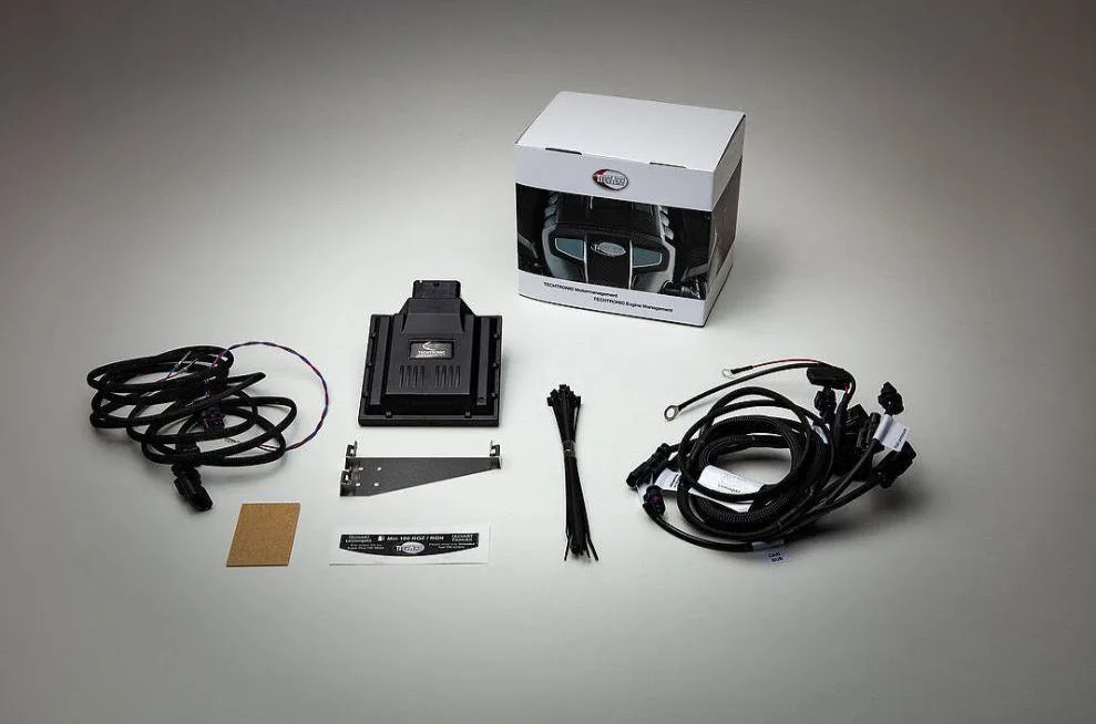 TECHTRONIC power kit, +65 hp / +100 Nm