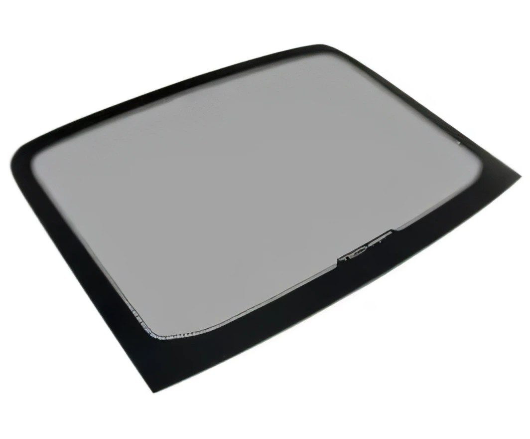 Rear window, polycarbonate