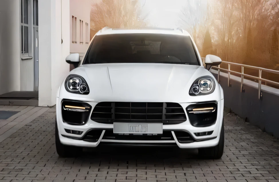 Widebody styling kit