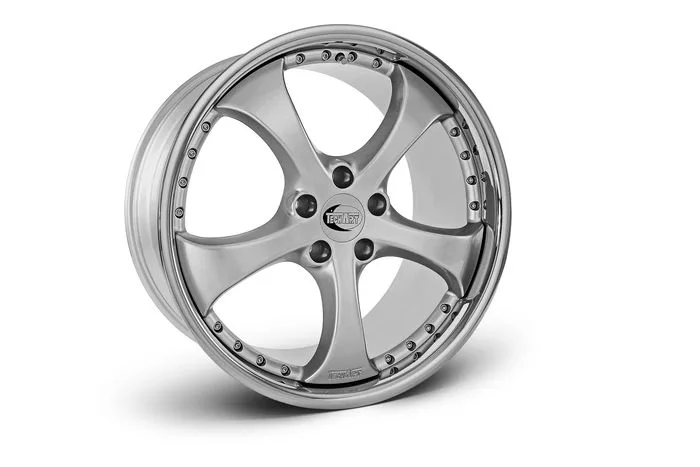 Formula II forged wheels, 22 inch
